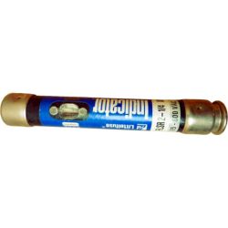 Littelfuse FLSR-2-1/4-ID POWR-GARD Class RK5 Time Delay Current Limiting Dual Element 600VAC 300VDC 2.25A Indicating Fuses
