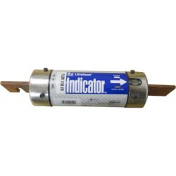 Littelfuse FLSR-350-ID POWR-GARD Class RK5 Time Delay Current Limiting Dual Element 600VAC 300VDC 350A Indicating Fuses
