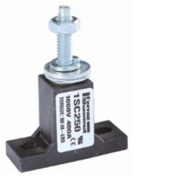 Mersen 1SC250 Ferraz Shawmut Modular Semiconductor Fuse Holders 400A 1/4" Stud