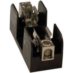 Mersen 20305 Ferraz Shawmut Class H & K 250VAC Fuse Holders Spring Reinforced Adder Box 30A