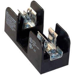 Mersen 20326 Ferraz Shawmut Class H & K 250VAC Fuse Holders Spring Reinforced 1-Pole Pressure Plate 30A