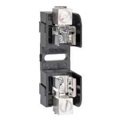 Mersen 20355 Ferraz Shawmut Class H &amp; K 250VAC Fuse Holders Spring Reinforced Adder Box 30A