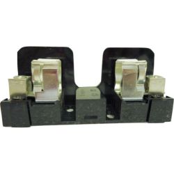 Mersen 20605 Ferraz Shawmut Class H &amp; K 250VAC Fuse Holders Spring Reinforced Adder Box 60A