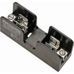 Mersen 20606 Ferraz Shawmut Class H &amp; K 250VAC Fuse Holders Spring Reinforced 1-Pole Box 60A
