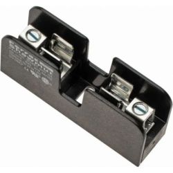 Mersen 30351 Ferraz Shawmut Midget 600VAC Fuse Holders Copper Box 1-Pole 30A