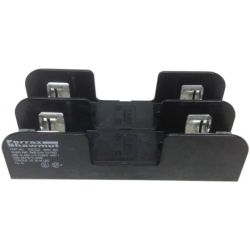 Mersen 60302 Ferraz Shawmut Class H &amp; K 600VAC Fuse Holders Non-Spring Reinforced 2-Pole Box 30A