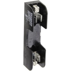 Mersen 60306 Ferraz Shawmut Class H &amp; K 600VAC Fuse Holders Spring Reinforced 1-Pole Box 30A