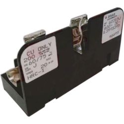 Mersen 60315J Ferraz Shawmut Class J 600VAC 600VDC Fuse Holders 30A Spring Reinforced Adder