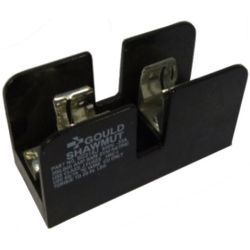 Mersen 60316J Ferraz Shawmut Class J 600VAC 600VDC Fuse Holders 30A Spring Reinforced 1-Pole Screw