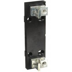 Mersen 62001 Ferraz Shawmut Class H &amp; K 600VAC Spring Reinforced Fuse Holders 1-Pole Box 200A