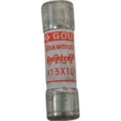 Mersen A13X10-2 Ferraz Shawmut Amp-Trap Form 101 Semi Conductor Protection Fuse 10A