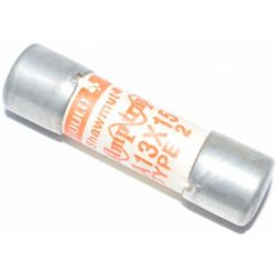 Mersen A13X15-2 Ferraz Shawmut Amp-Trap Form 101 Semi Conductor Protection Fuse 15A