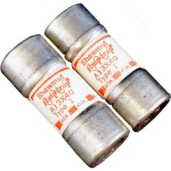 Mersen A13X40-1 Ferraz Shawmut Amp-Trap Form 101 Semi Conductor Protection Fuse 40A