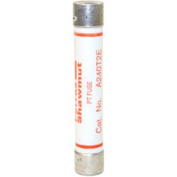 Mersen A240T2E Ferraz Shawmut Potential Transformer Amp-Trap & 9F60 Series PT Medium Voltage Fuse 2.4kV 2A