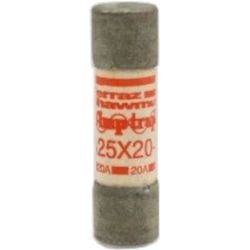 Mersen A25X20-1 Ferraz Shawmut Amp-Trap Form 101 Semiconductor Protection Fuse Ferrule 250VAC 20A