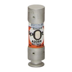 Mersen A2D5R Ferraz Shawmut Time Delay/Class RK1 UL/CSA Listed Power Fuse 250VAC 250VDC 5A