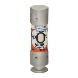 Mersen A2D8R Ferraz Shawmut Time Delay/Class RK1 UL/CSA Listed Power Fuse 250VAC 250VDC 8A