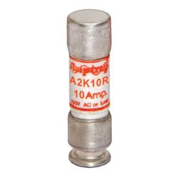 Mersen A2K10R Ferraz Shawmut Fast Acting/Class RK1 UL/CSA Listed Power Fuse 250VAC 250VDC 10A