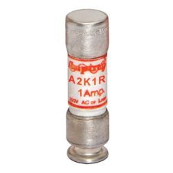 Mersen A2K1R Ferraz Shawmut Fast Acting/Class RK1 UL/CSA Listed Power Fuse 250VAC 250VDC 1A