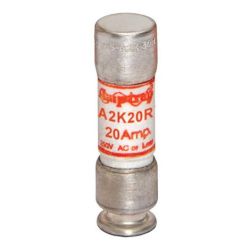 Mersen A2K20R Ferraz Shawmut Fast Acting/Class RK1 UL/CSA Listed Power Fuse 250VAC 250VDC 20A