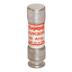 Mersen A2K30R Ferraz Shawmut Fast Acting/Class RK1 UL/CSA Listed Power Fuse 250VAC 250VDC 30A