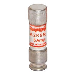 Mersen A2K5R Ferraz Shawmut Fast Acting/Class RK1 UL/CSA Listed Power Fuse 250VAC 250VDC 5A