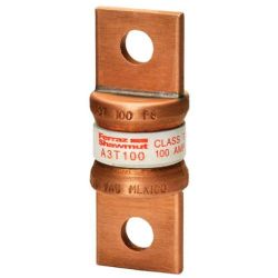 Mersen A3T100 Ferraz Shawmut Fast Acting/Class T UL/CSA Listed Power Fuse 300VAC 160VDC 100A