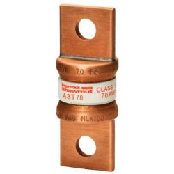 Mersen A3T70 Ferraz Shawmut Fast Acting/Class T UL/CSA Listed Power Fuse 300VAC 160VDC 70A