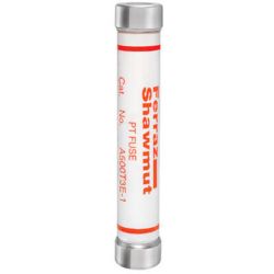 Mersen A500T3E-1 Ferraz Shawmut Potential Transformer Amp-Trap &amp; 9F60 Series PT Medium Voltage Fuse 5kV 3A