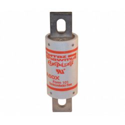 Mersen A60X400 Ferraz Shawmut Amp-Trap Form 101 Semiconductor Fuse 600VAC 400A