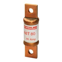 A6T80 Mersen Ferraz Shawmut Fast Acting/Class T Fuse W215276