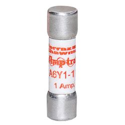 Mersen A6Y1-1 Ferraz Shawmut Form 600 Special Purpose Fuse 600VAC 500VDC 1A