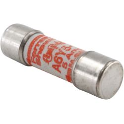 Mersen A6Y5-1 Ferraz Shawmut Form 600 Special Purpose Fuse 600VAC 500VDC 5A