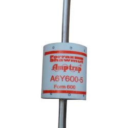 Mersen A6Y600-5 Ferraz Shawmut Form 600 Special Purpose Fuse 600VAC 500VDC 600A