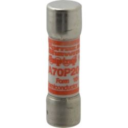 Mersen A70P20-1 Ferraz Shawmut Amp-Trap Form 101 High Speed Fuse 700VAC 650VDC 20A Ferrule