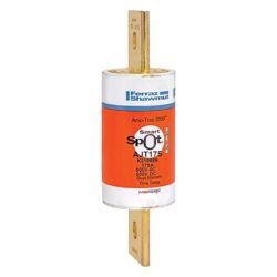 Mersen AJT175 Ferraz Shawmut Class J Time Delay UL/CSA Listed Power Fuse 175A 600VAC 500VDC