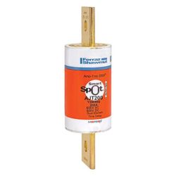 Mersen AJT200 Ferraz Shawmut Class J Time Delay UL/CSA Listed Power Fuse 200A 600VAC 500VDC