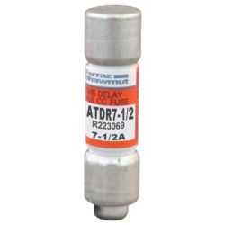 Mersen ATDR7-1/2 Ferraz Shawmut Class CC Time Delay UL/CSA Listed Power Fuse 7 1/2A 600VAC 300VDC