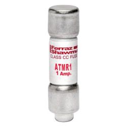 Mersen ATMR1 Ferraz Shawmut Fast Acting/Class CC UL/CSA Listed Power Fuse 1A 600VAC 600VDC
