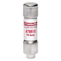 Mersen ATMR10 Ferraz Shawmut Fast Acting/Class CC UL/CSA Listed Power Fuse 10A 600VAC 600VDC