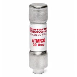 Mersen ATMR30 Ferraz Shawmut Fast Acting/Class CC UL/CSA Listed Power Fuse 30A 600VAC 600VDC
