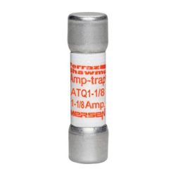 Mersen ATQ1-1/8 Ferraz Shawmut Time Delay Midget Fuse 1 1/8A 500VAC