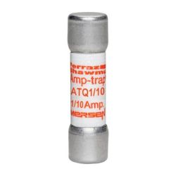 Mersen ATQ1/10 Ferraz Shawmut Time Delay Midget Fuse 1/10A 500VAC