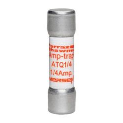 Mersen ATQ1/4 Ferraz Shawmut Time Delay Midget Fuse 0.25A 500VAC