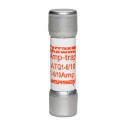 Mersen ATQ1-6/10 Ferraz Shawmut Time Delay Midget Fuse 1.6A 500VAC