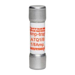 Mersen ATQ1/8 Ferraz Shawmut Time Delay Midget Fuse 1/8A 500VAC