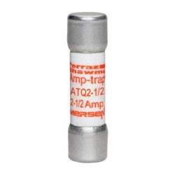 Mersen ATQ2-1/2 Ferraz Shawmut Time Delay Midget Fuse 2.5A 500VAC