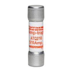 Mersen ATQ2/10 Ferraz Shawmut Time Delay Midget Fuse 2/10A 500VAC