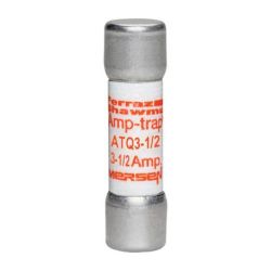 Mersen ATQ3-1/2 Ferraz Shawmut Time Delay Midget Fuse 3 1/2A 500VAC
