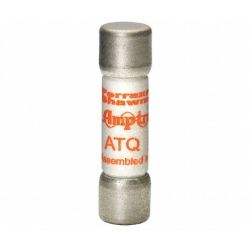 Mersen ATQ3 Ferraz Shawmut Time Delay Midget Fuse 3A 500VAC